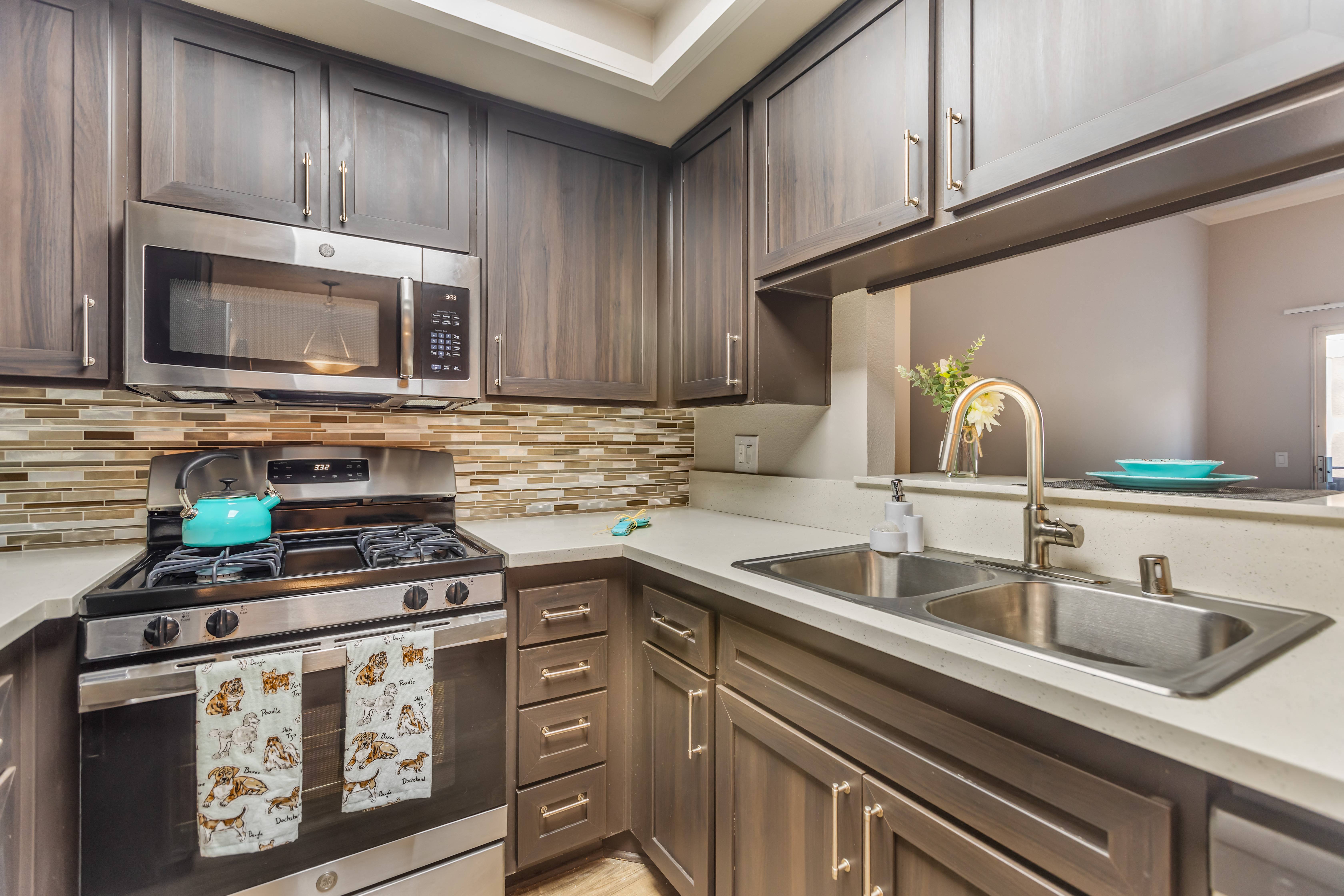 1750 On First Apartment Homes is a similar property to Garden Villas located in Simi Valley